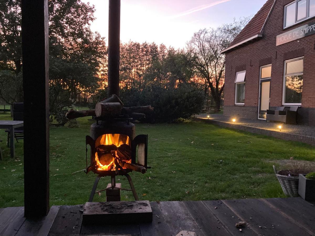 Hoeve De Snippert Groenlo Exteriör bild