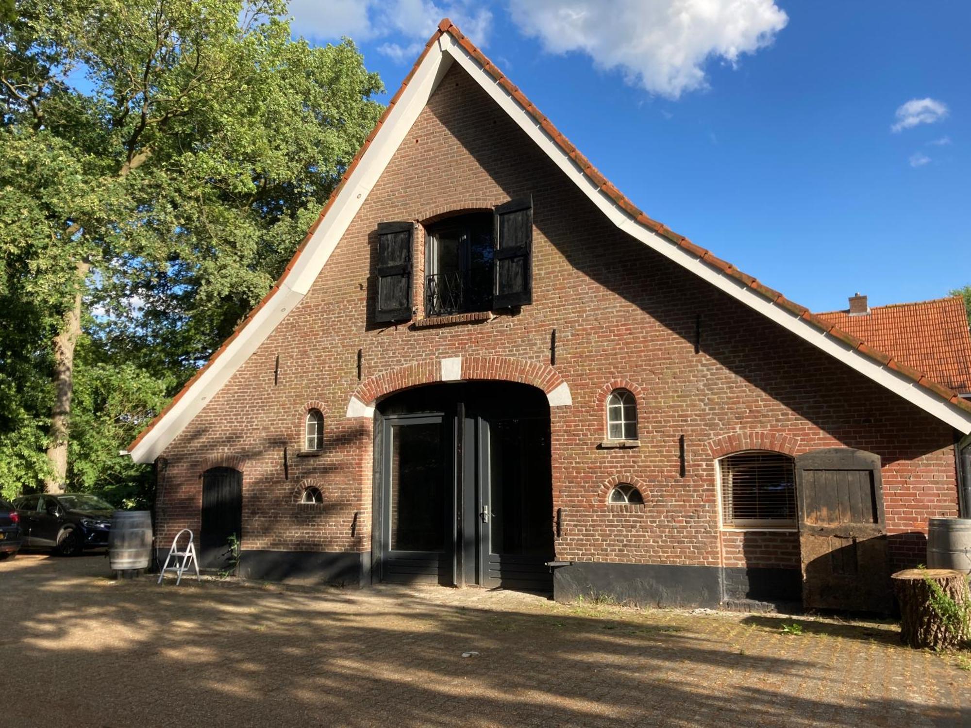 Hoeve De Snippert Groenlo Exteriör bild